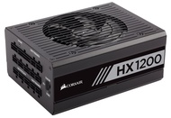 CP-9020140-UK HX1200 1200 W 80+ Platinum Fully Modular Power Supply Unit - Black