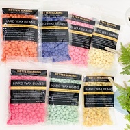 Hair wax - bean hot hair wax - bean wax - 100g pack