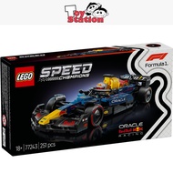 LEGO Speed Champions 77243 Oracle Red Bull Racing RB20 F1 Race Car