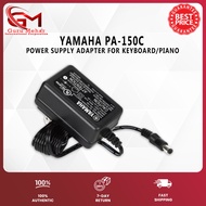 YAHAMA - Authentic Power Supply - Fit for (Yamaha PSR-E263-363-463 Keyboard)