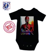 Baby clothes jumper baby kids short MARVEL SPIDERMAN NO WAY HOME tee writing age 0 1 2 3 4 5 6 7 8 9