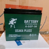 Bình ắc quy 12V - 30AH ắc quy khô OSAKA PLUSS