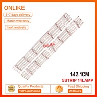 UA70TU7000K SAMSUNG 70" LED TV BACKLIGHT(LAMPU TV) SAMSUNG 70 INCH LED TV BACKLIGHT UA70TU7000 70TU7