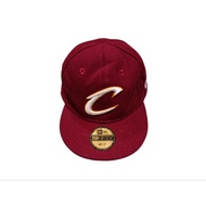 NEWERA CAVS HAT