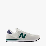 NB 500 Men's Sneakers Shoes - White/Green GM500RTO