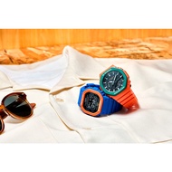 Casio GSHOCK GA-2110SC-4A ORANGE