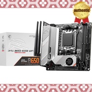 MSI MPG B650I EDGE WIFI 【Silver and White Design with Abundant Gaming Features】 Motherboard Mini-ITX