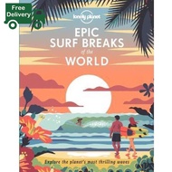 Your best friend >>> LONELY PLANET: EPIC SURF BREAKS OF THE WORLD