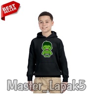 Hulk's Hoodie|Hulk Child Jacket