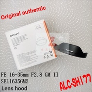 SONY SONY FE16-35mm F2.8 GMII SEL1635GM2 Hood ALC-SH177