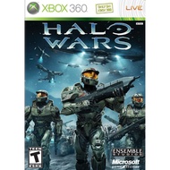 XBOX 360 GAMES - HALO WARS (FOR MOD /JAILBREAK CONSOLE)