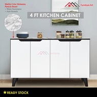 Kitchen cabinet / kabinet dapur/ kitchen cart / Storage cupboard / Display Cabinet / Sideboard / storage cabinet