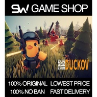Escape from Duckov | SW PC Game Steam Online & Offline [Auto]