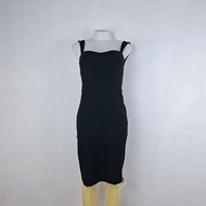 1J928 Work Dress Beautiful For Going Out [Secondhand] Details As Shown In The Picture.