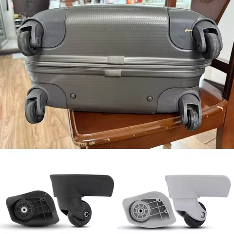 Spare Parts for Suitcase for DELSEY for Benlun F-05 Universal Wheels Repair Luggage Accessories Mute