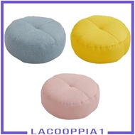 [Lacooppia1] Round floor cushion, floor cushion pad, small meditation floor cushion, floor