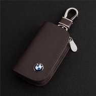 BMW BMW Genuine Leather Key Case Key Case Key Case Key Ring E60 E61 E82 e87 E88 E90 E91 E92 Leather 