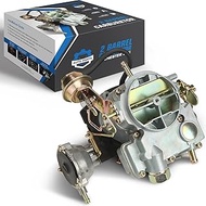 New Carburetor For Type Rochester 2GC 2 Barrel Chevrolet Chevy Small Block Engines 5.7L 350 6.6L 400