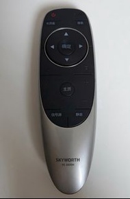 Skyworth 電視遙控器 TV Remote Control  YK-6600H