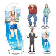 Darwin Incident The Darwin Incident The Darwin Incident The Darwin Incident > Acrylic Ornaments