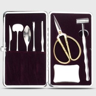 *** 8pcs Crab Kit Set Crab Kit Set Crab Kit Set Eating Tool Stainless Steel Household Crab Eight Pie