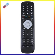 Smart Universal Remote Control Replacement for Philips 3D HDTV LCD LED TV