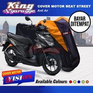 Sojs - Cover Motor Beat Street/ Selimut Motor Honda Beat Street /Jas