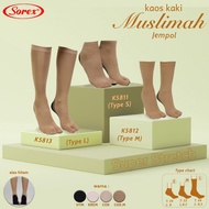 Muslim socks 5813 5812 5811 Sorex