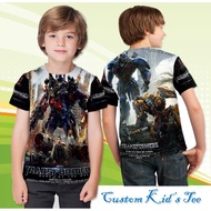 Latest Transformers Art2 Kids T-Shirt