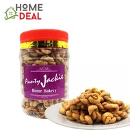 Aunty Jackie Twisted Roll Biscuit 565g