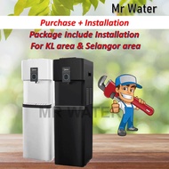【INSTALLATION KL&SELANGOR 】Penais Air Midea Mild Alkaline Floorstanding Water Dispenser Hot Normal C