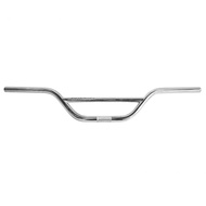 BMX MTB Fixedgear FIST Bike Co SJ Handlebars Chrome 4.9" FGFS