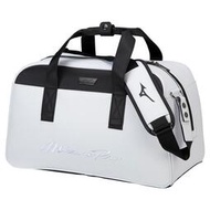 日本進口 Mizuno Pro Limited 高爾夫球物袋 個人旅行袋 旅行 (5LJB2240)白