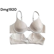 2 Dmg1920 branded bra foam underwire bra Rijeck stain size 34A
