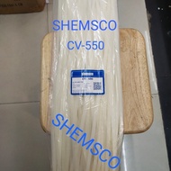 Td99 NYLON CABLE TIES 55CM/CV-550 SHEMSCO