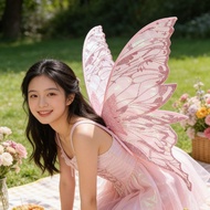 Fairy Wings Fairy Wings Props Fairy Children Adult Fairy Wings Photography Props Performance Wings