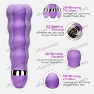 Terjangkau Vibrator Silicone - Alat Bantu Seks Pria &amp; Wanita