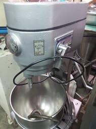 二手二貫攪拌機麵粉攪拌機麵團攪拌機 和麵機 攪麵機 一缸一 鉤