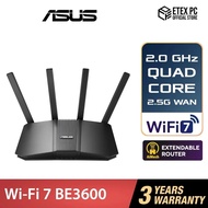 ASUS RT-BE58U BE3600 DUAL BAND WIFI 7 ROUTER