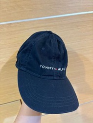 古著Vintage💙TOMMY  HILFIGER經典刺繡文字logo老帽