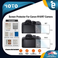 FOTO Screen Protector for Canon EOS R7 / Canon EOS R10 / EOS R100 Camera Tempered Glass