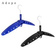 Adepe Travel Drysuit Hanger Multi-Purpose Scuba Diving BCD Stand Bracket Holder
