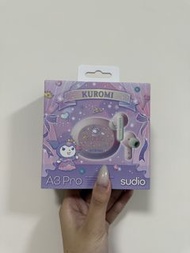 Kuromi earphones 耳機sudio