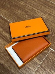 Hermes mc2 Euclide Card Holder
