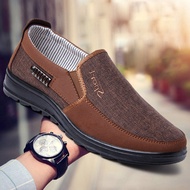 Old Beijing Cloth Shoes Summer Old Cloth Shoes Men's Official Flagship Store Summer Men's Work Shoes