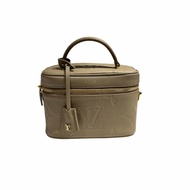 LV VANITY PM BEIGE EMPRIENTE GHW