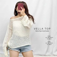 TRY - Vella Top Knit Outer LD100-164CM PJG 55CM Inner LD36-100CM PJG 39CM