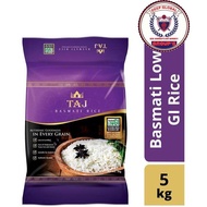 Taj Basmati Low Gi Rice 5kg