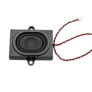 【AR】1Pc Mini 4Ω 3W Full Range Cavity Sound Speaker 8Ω 2W Speaker Connector Smart Home Voice Speaker