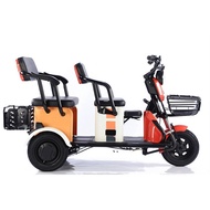 Factory Direct Sales Leisure Practical Electric Tricycle Scooter for Children and the Elderly Practi
